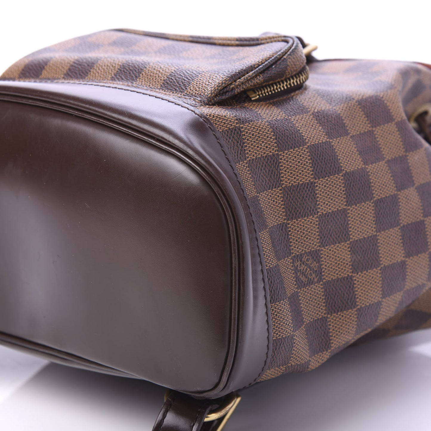Damier Ebene Montsouris MM Backpack