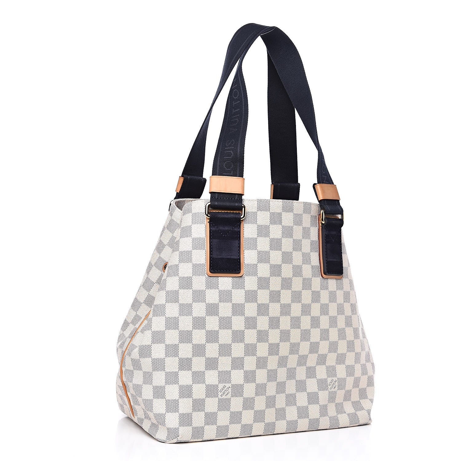 Louis Vuitton Damier Azur Beach Cabas PM 3 of 14