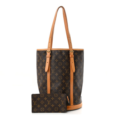 Louis Vuitton Monogram Bucket 27 1 of 11