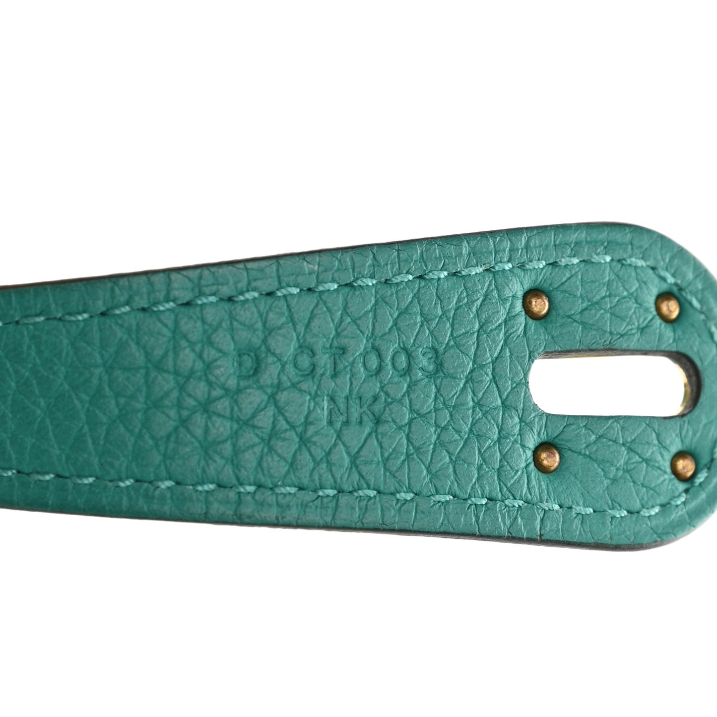 Taurillon Clemence Lindy 30 Vert Verone