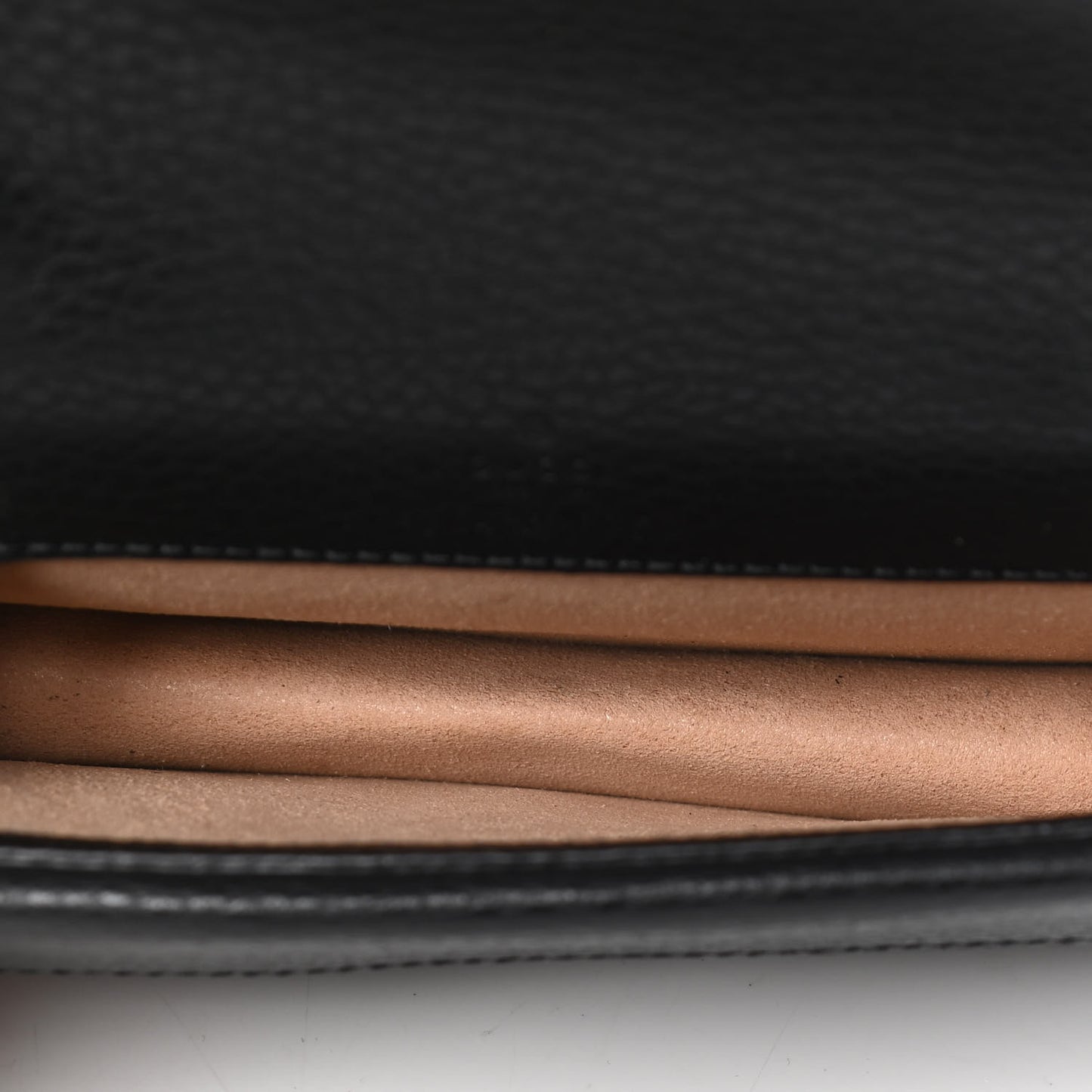 Calfskin Super Mini Dionysus Shoulder Bag Black