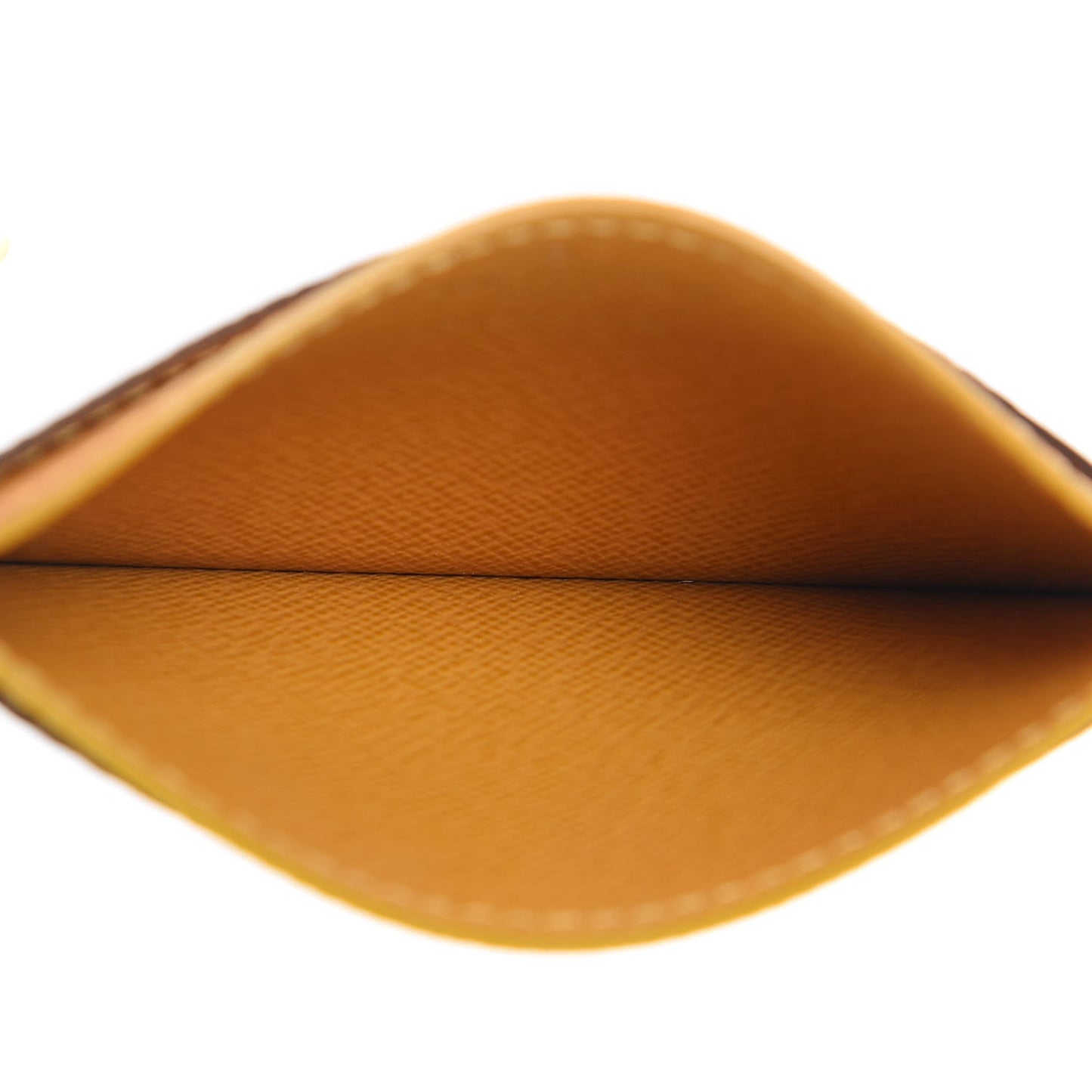 Monogram My LV Heritage Card Holder Mimosa
