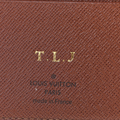 Louis Vuitton Monogram Medium Ring Agenda Cover 6 of 7