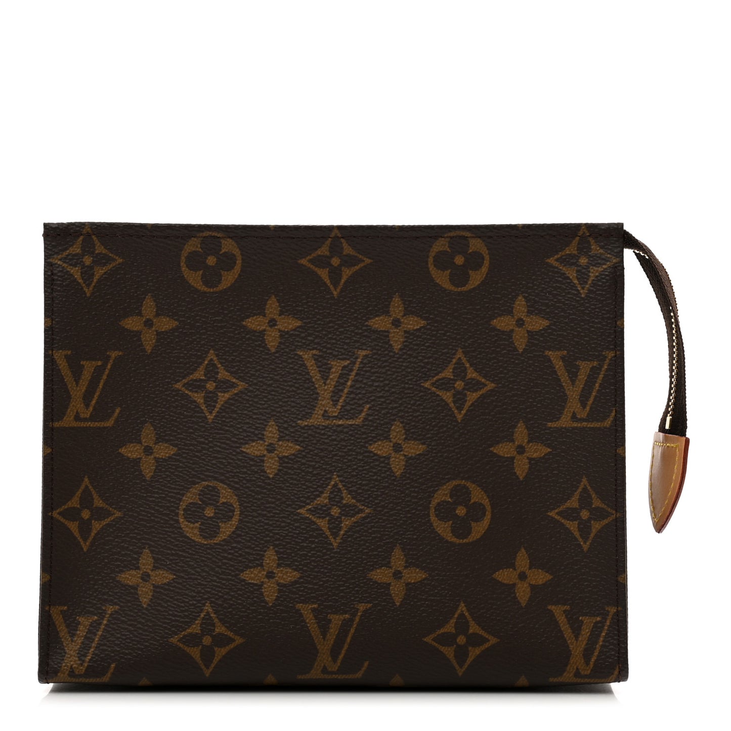Monogram Toiletry Pouch 19