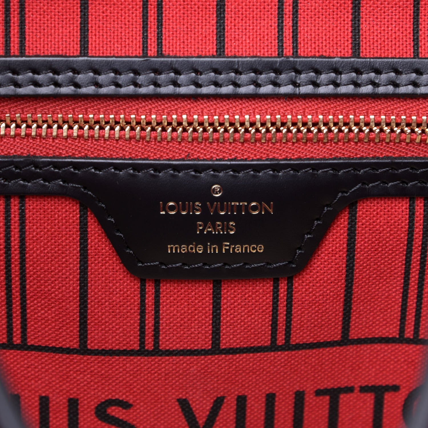 Louis Vuitton Monogram My LV World Tour Neverfull MM 5 of 5
