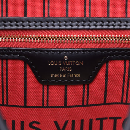 Louis Vuitton Monogram My LV World Tour Neverfull MM 5 of 5