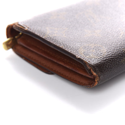 Louis Vuitton Monogram Sarah Wallet 7 of 9