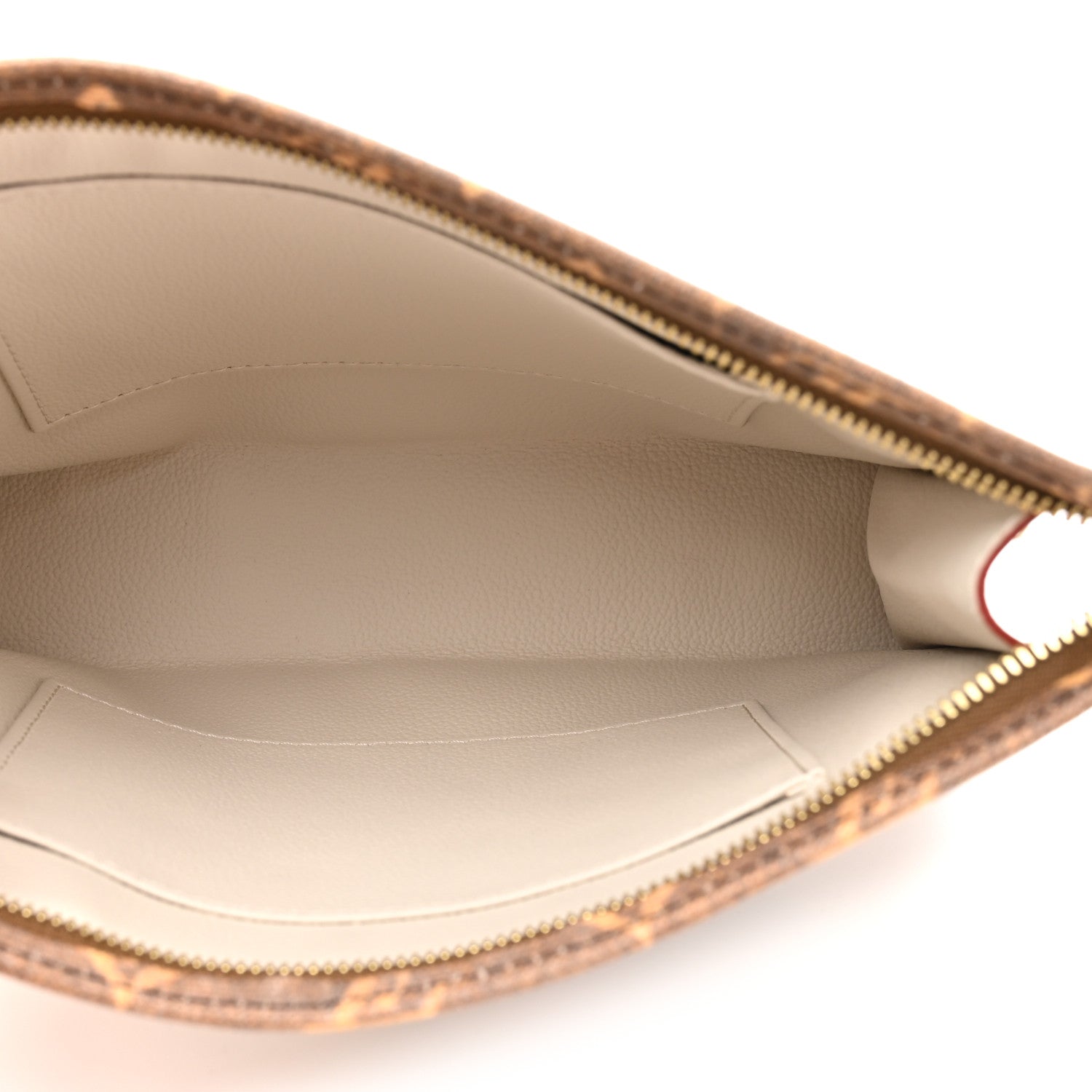 Louis Vuitton Monogram Flight Mode Toiletry Pouch 26 5 of 6