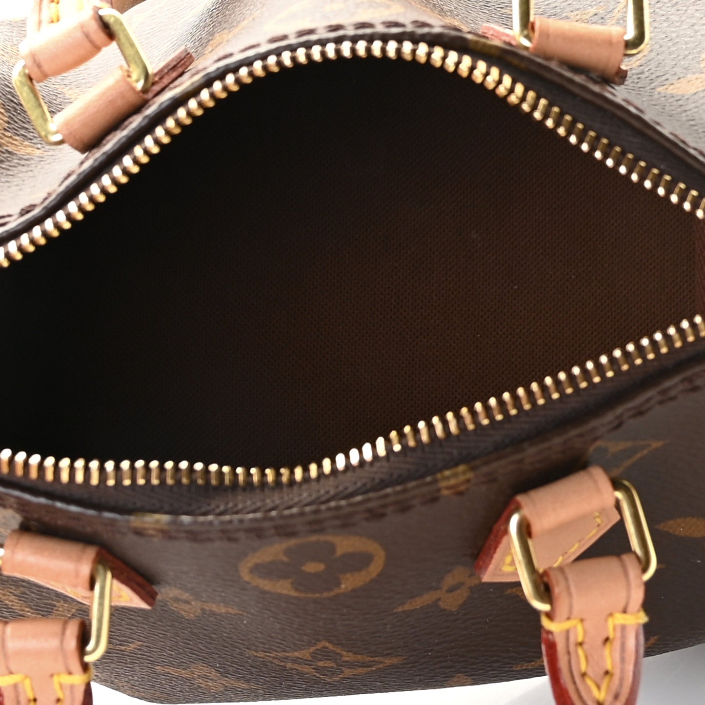 Monogram Nano Speedy