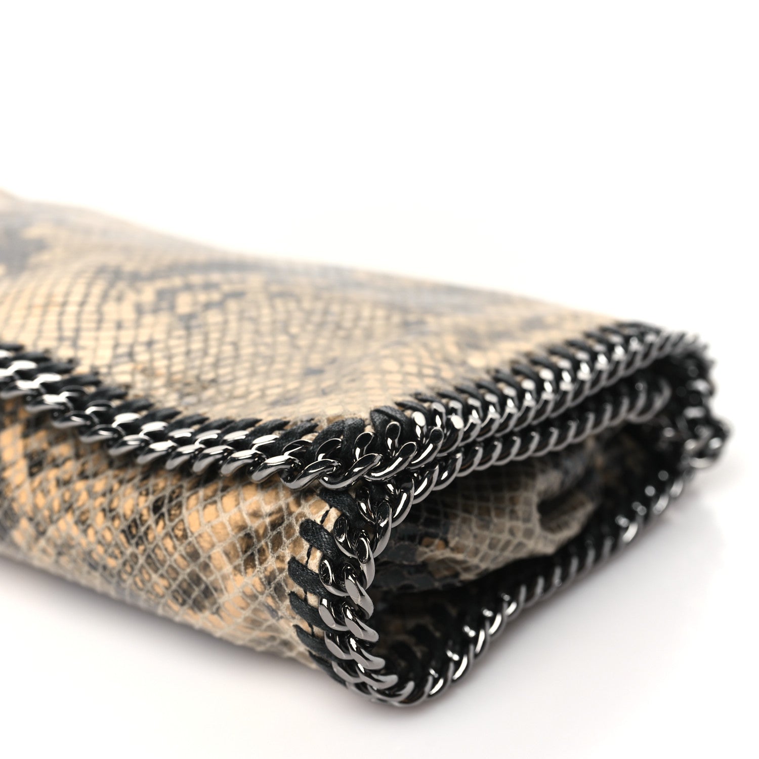 Stella McCartney Snake Print Falabella Bag 1538799 – FASHIONPHILE