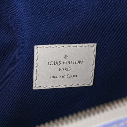 Louis Vuitton Monogram Watercolor Discovery Bumbag Multicolor 6 of 10