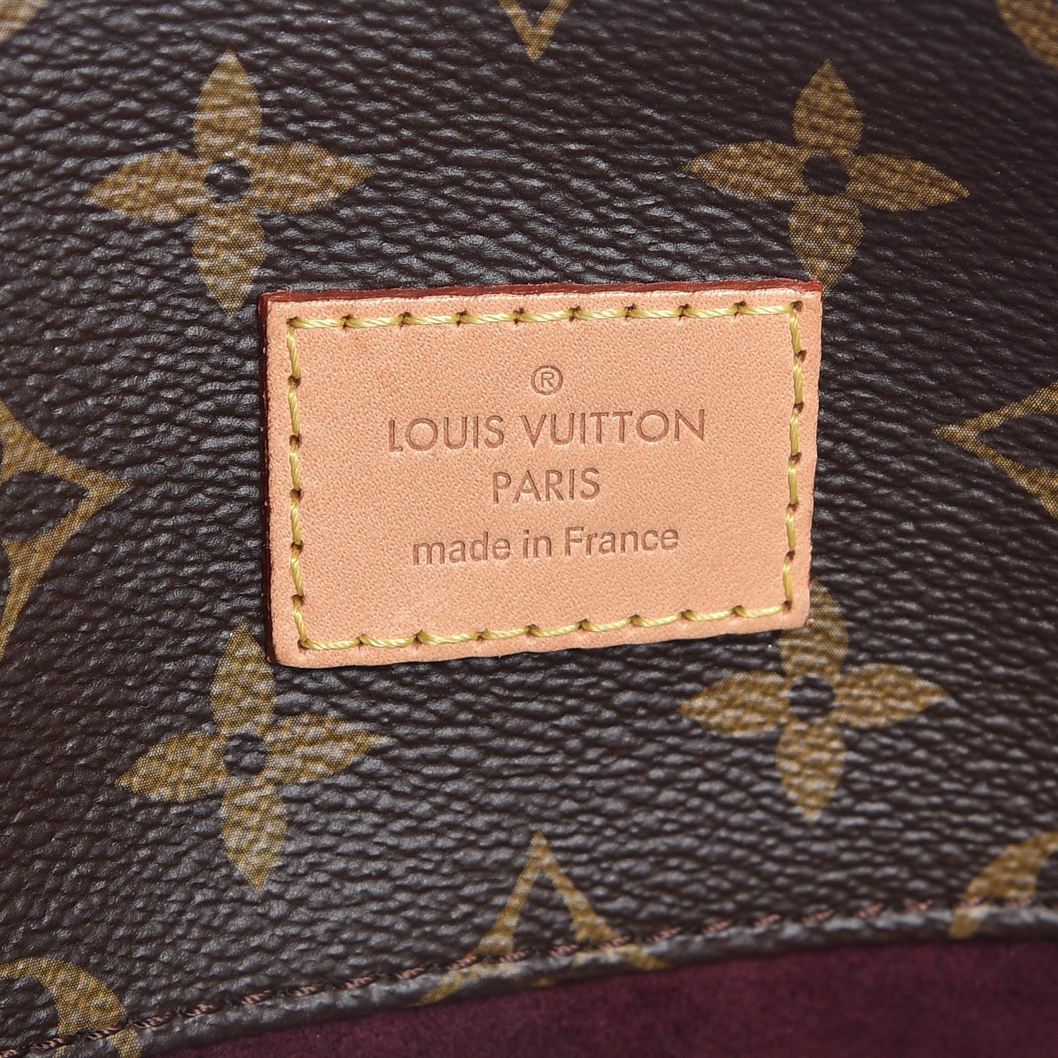 Louis Vuitton Monogram Melie 7 of 8