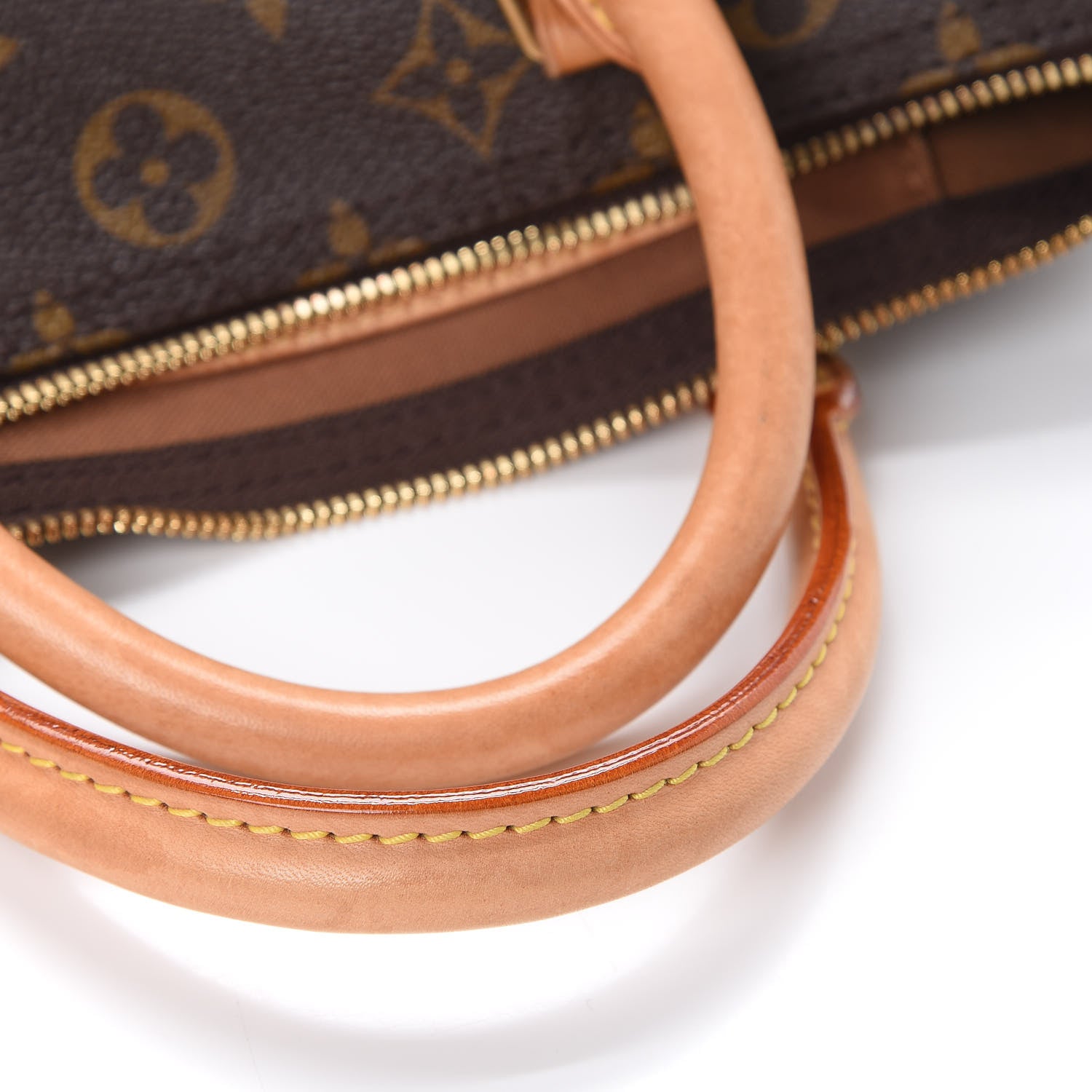 Louis Vuitton Monogram Speedy Bandouliere 30 10 of 13