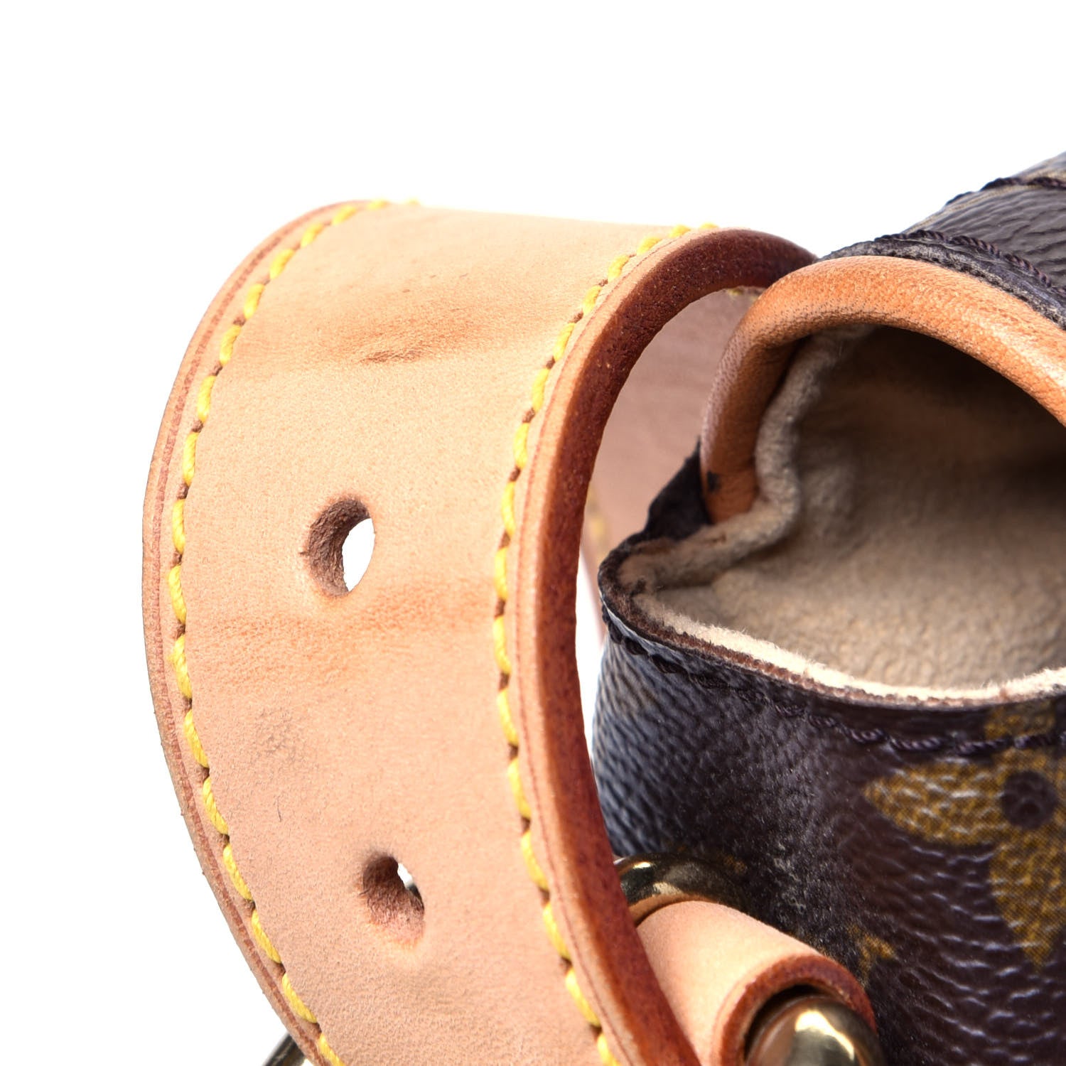 Louis Vuitton Monogram Hudson PM 5 of 5