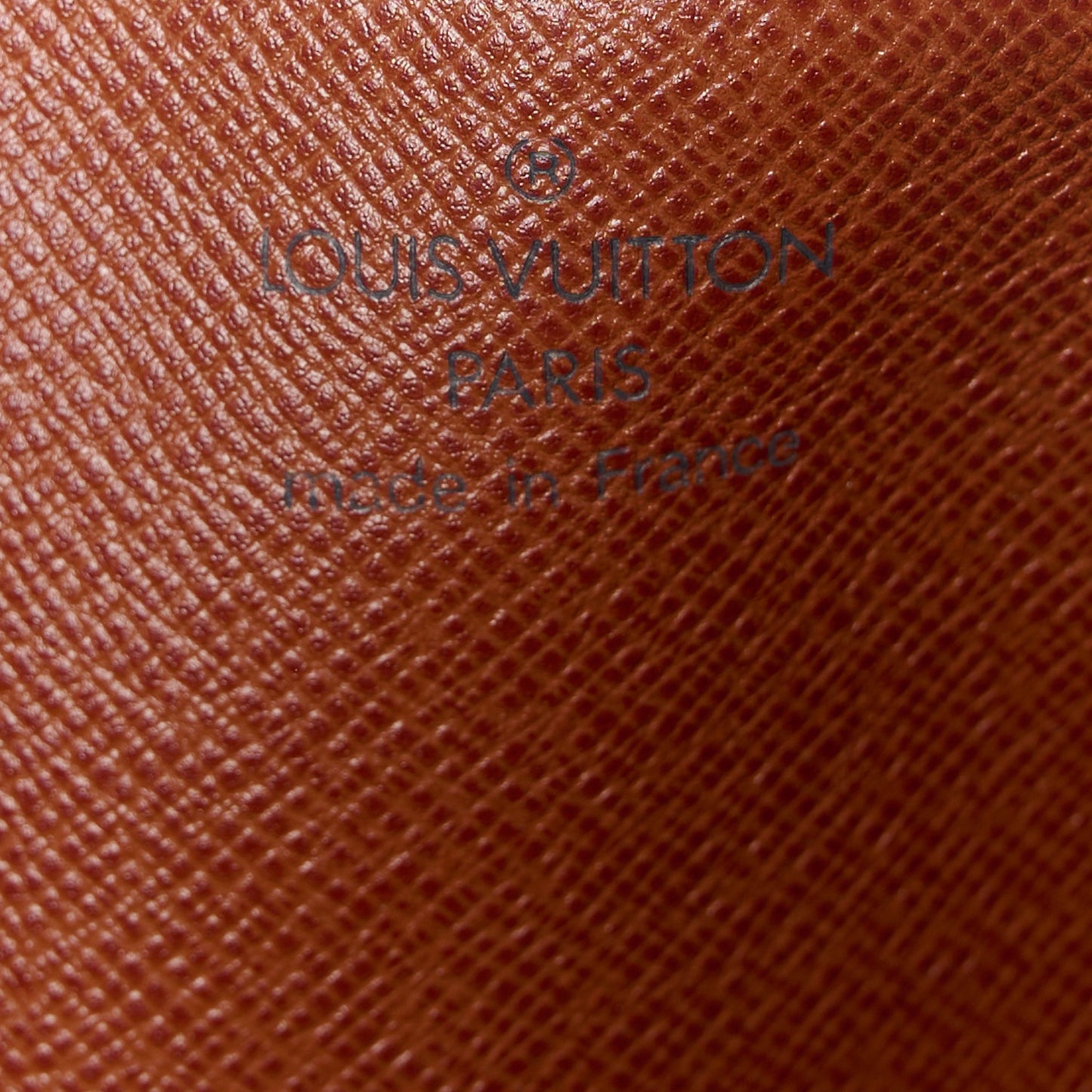 Monogram Papillon 30