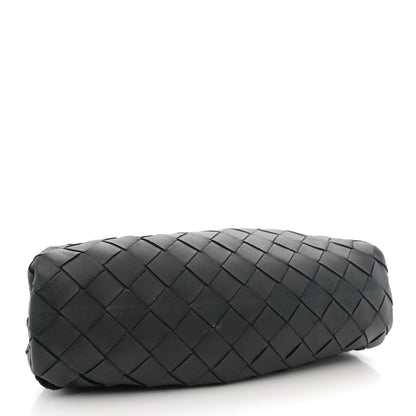 Bottega Veneta Nappa Intrecciato The Mini Pouch Black 4 of 12
