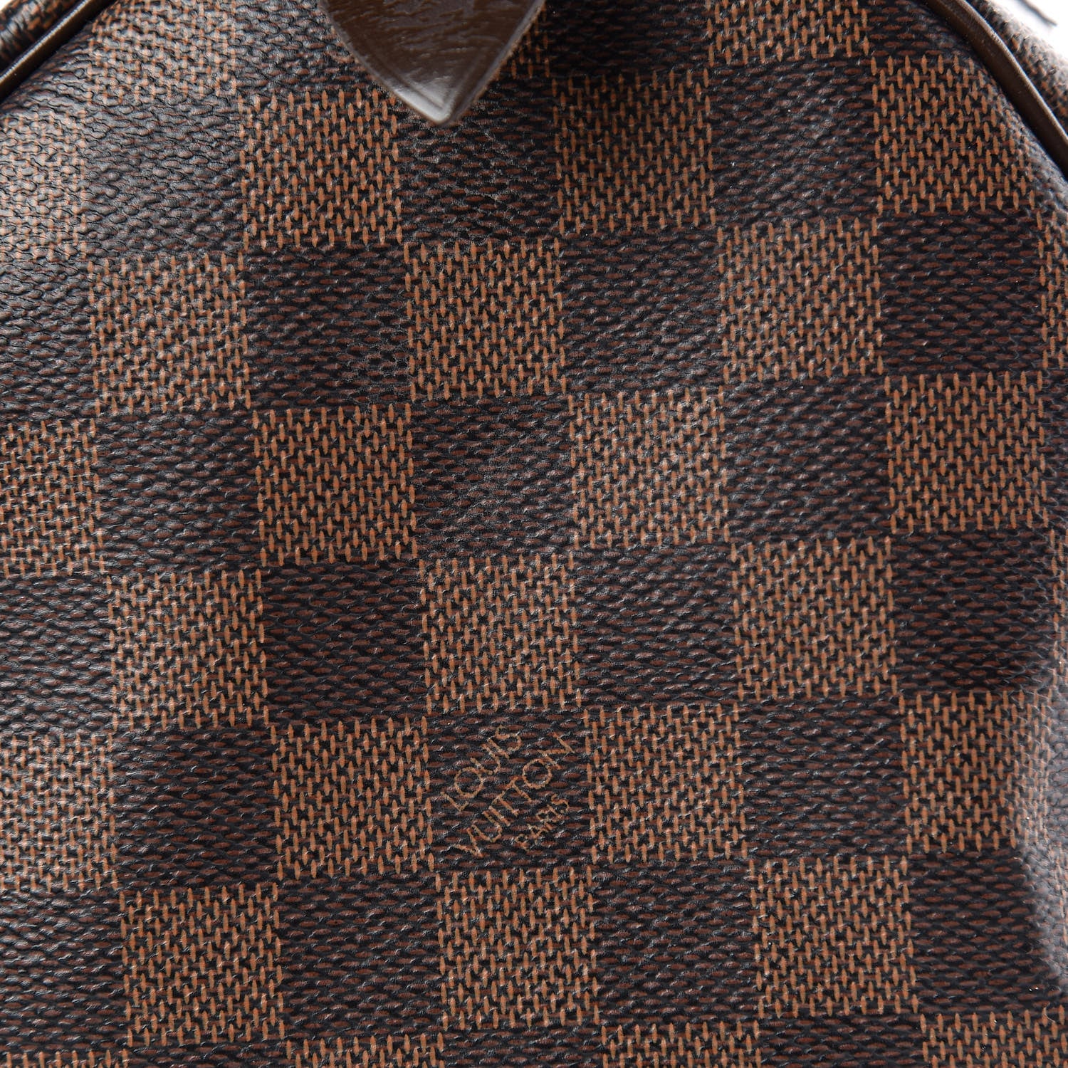 Louis Vuitton Damier Ebene Speedy 30 22 of 26