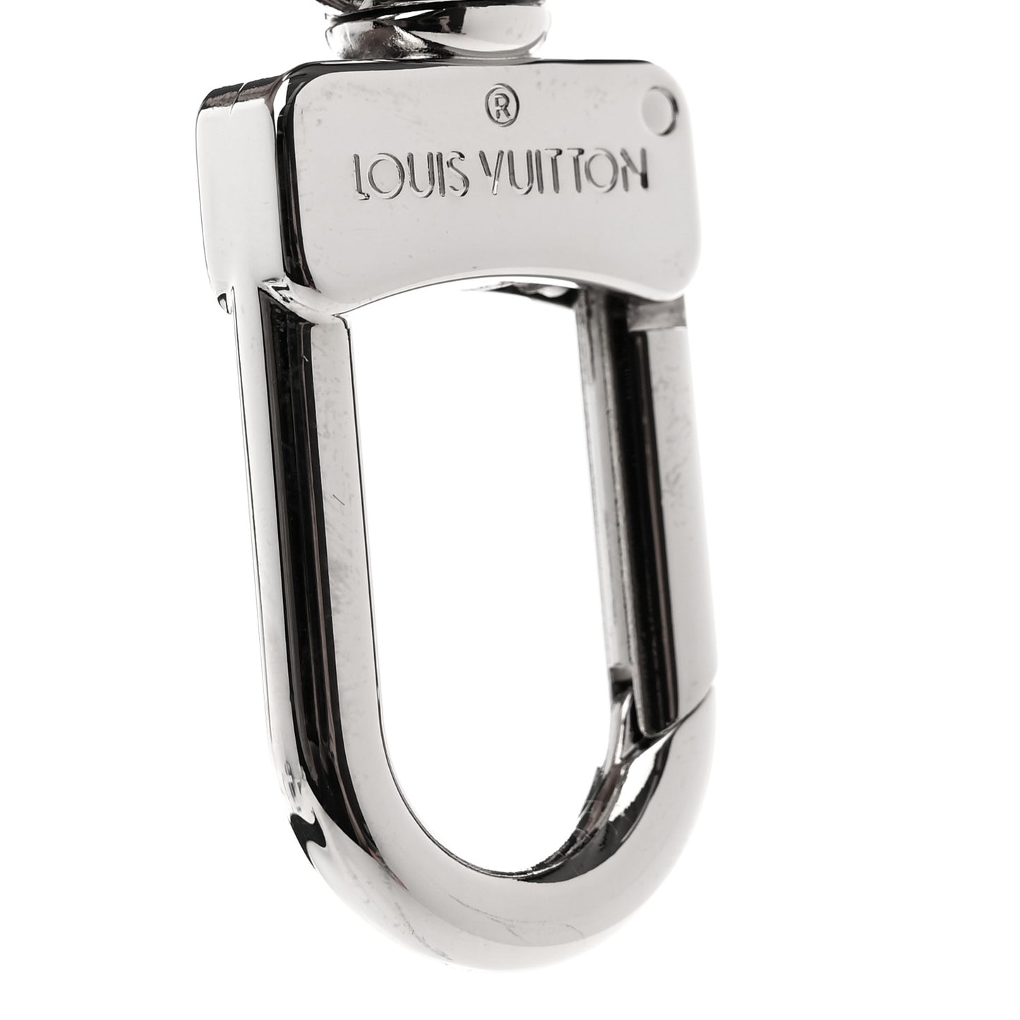Taurillon Bandouliere Shoulder Strap Black