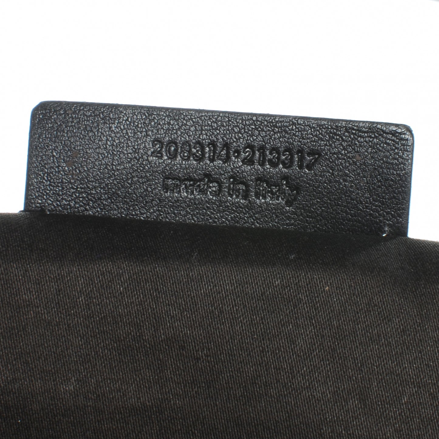 Patent Medium Easy Sac Red