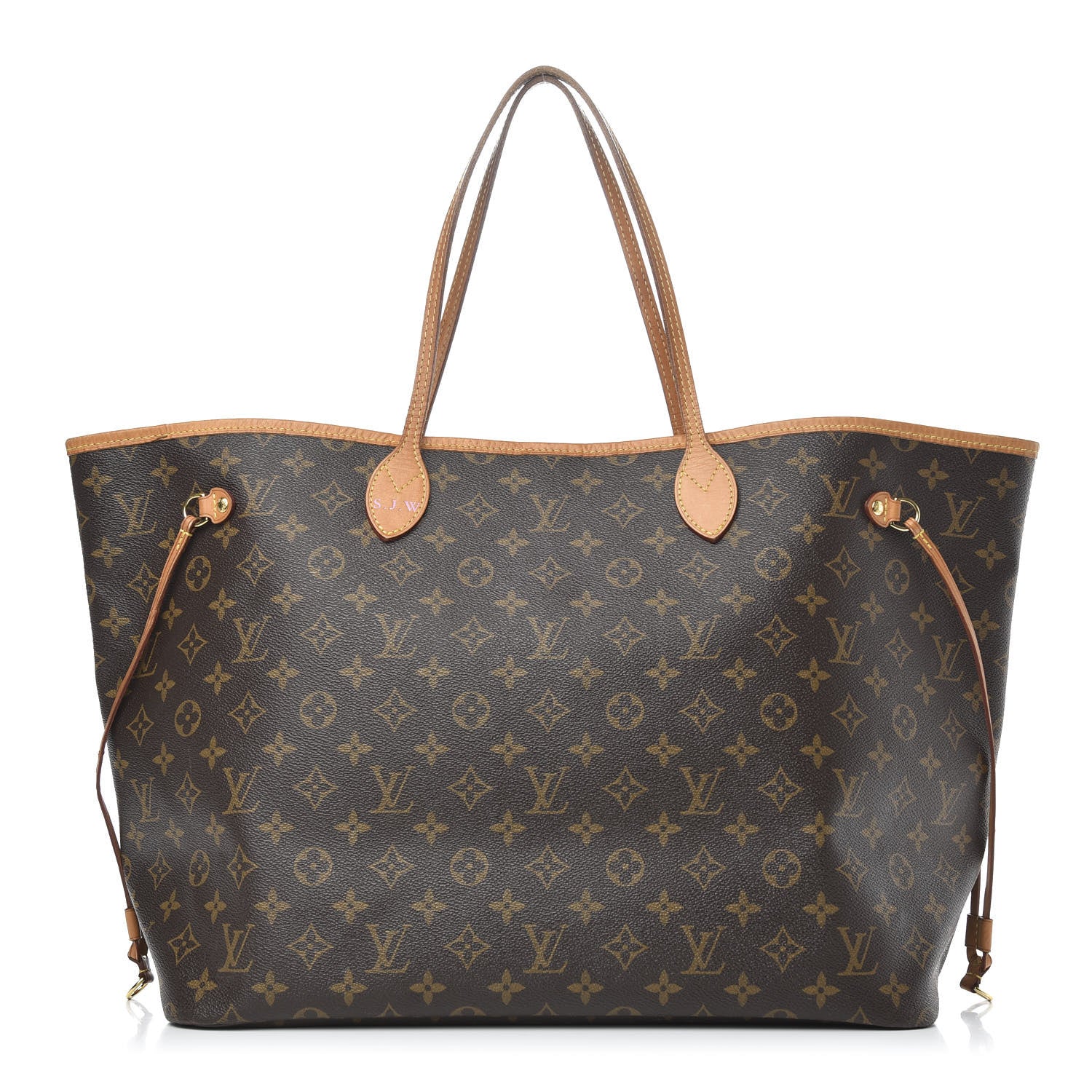 Louis Vuitton Monogram Neo Neverfull GM 1 of 15