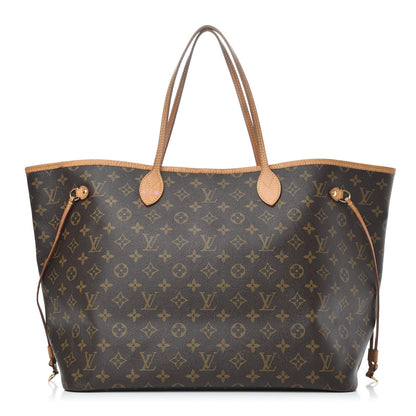 Louis Vuitton Monogram Neo Neverfull GM 1 of 15