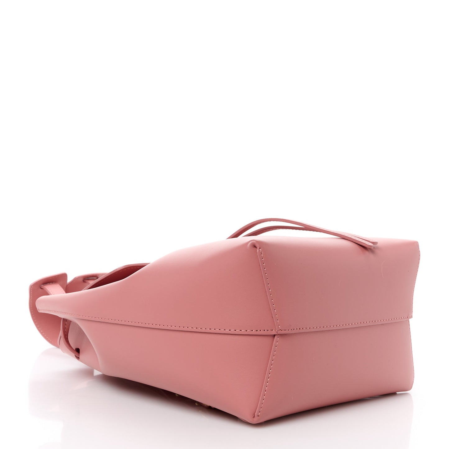 Vegetable Tanned Calfskin Mini Backpack Blush
