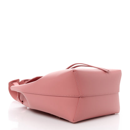 Mansur Gavriel Vegetable Tanned Calfskin Mini Backpack Blush 4 of 11