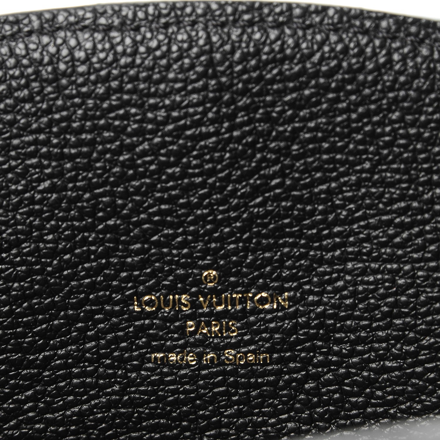 Louis Vuitton Empreinte Bagatelle Black 5 of 7