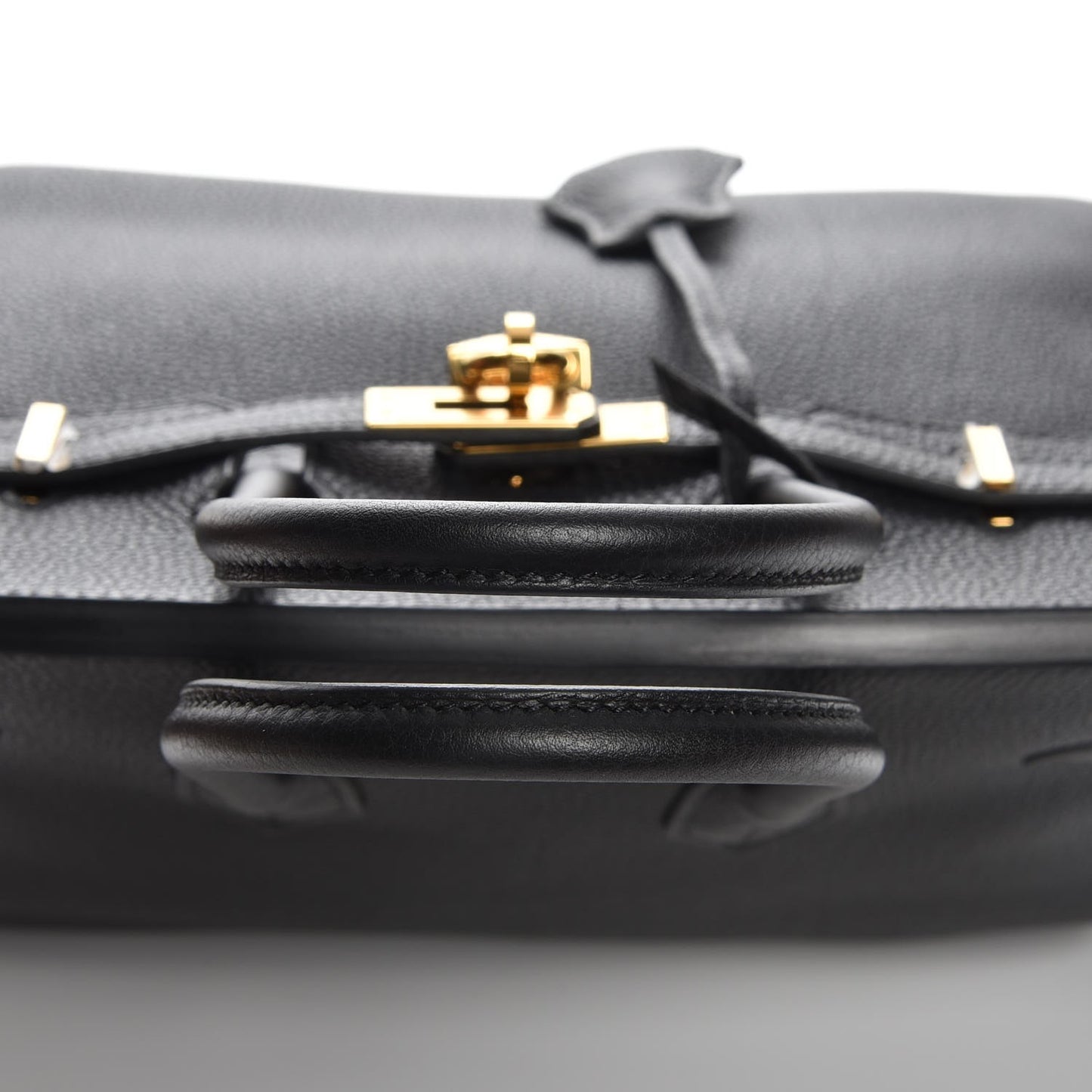 Togo Birkin 25 Black