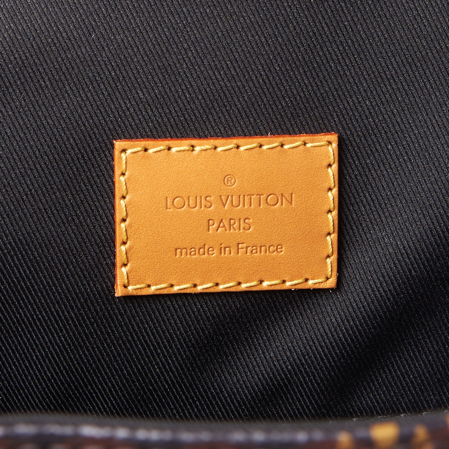 Louis Vuitton X NIGO Giant Damier Ebene Monogram Christopher PM Backpack 8 of 9