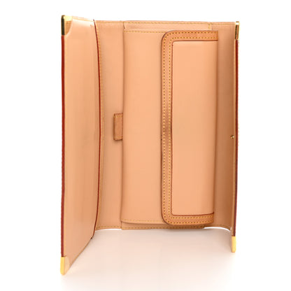 Louis Vuitton Monogram Multicolor Porte Tresor International Wallet White 5 of 15