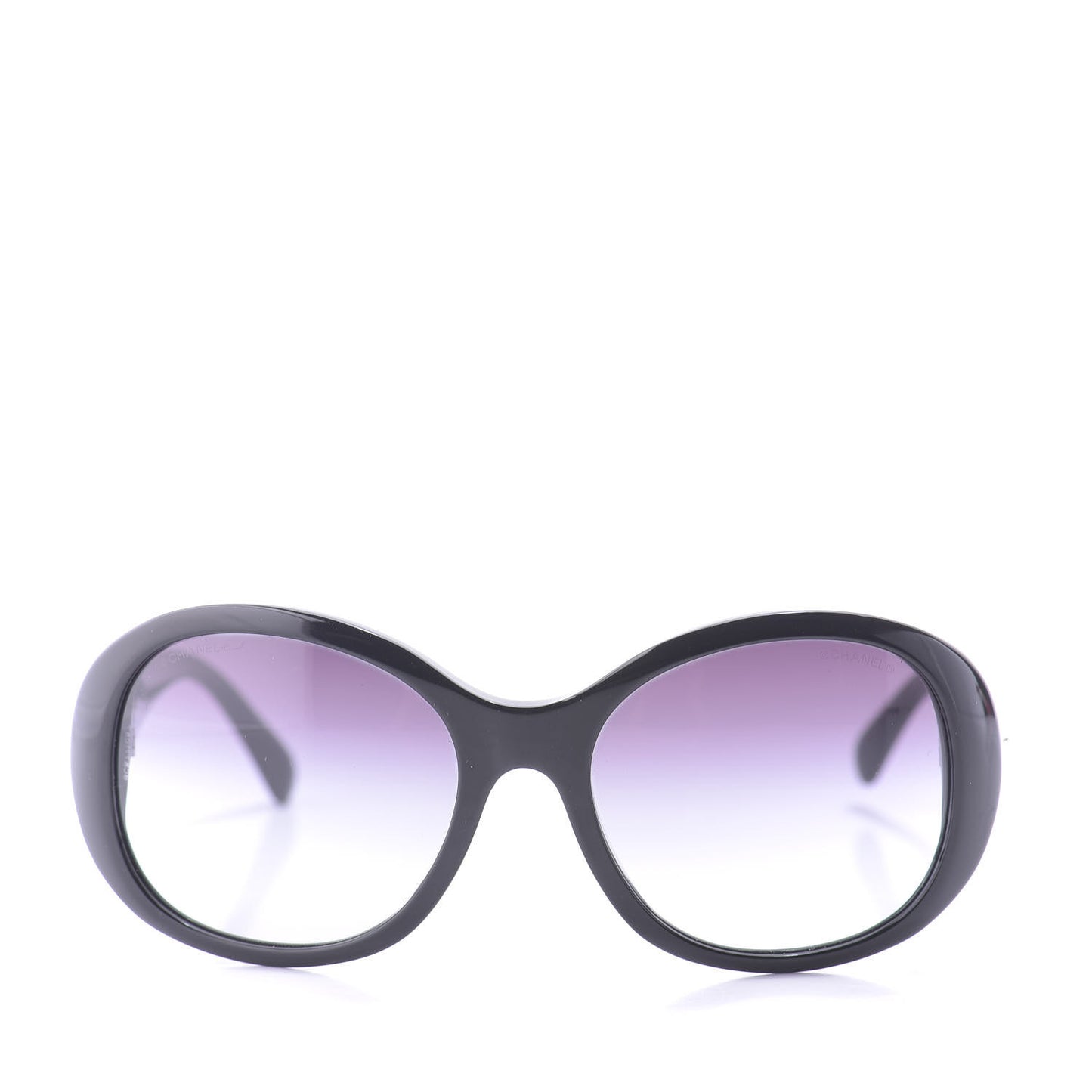 Acetate CC Turnlock Sunglasses 5235-Q Black Beige