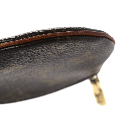 Louis Vuitton Monogram Round Coin Purse 9 of 10
