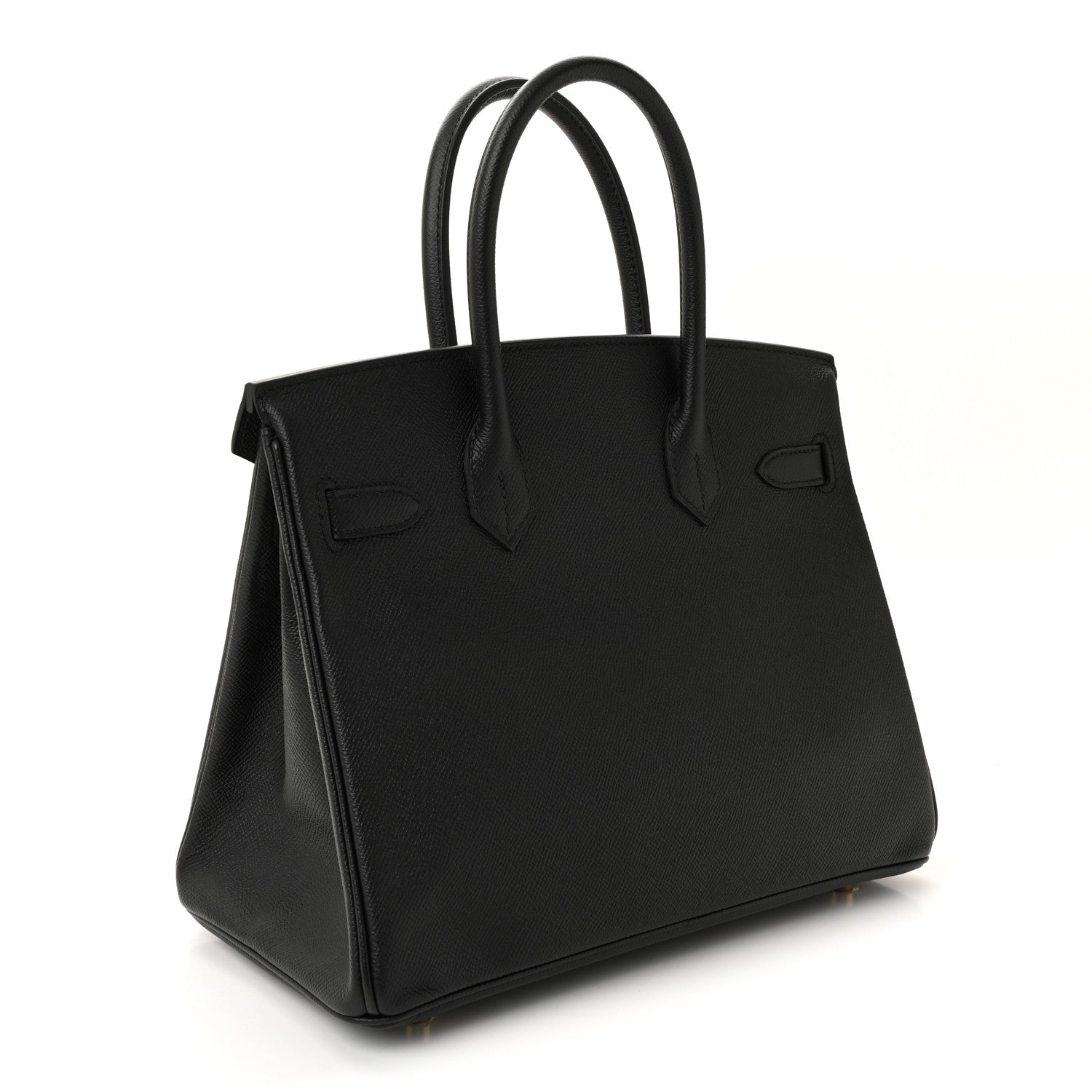 Hermes Epsom Birkin 30 Black 3 of 11
