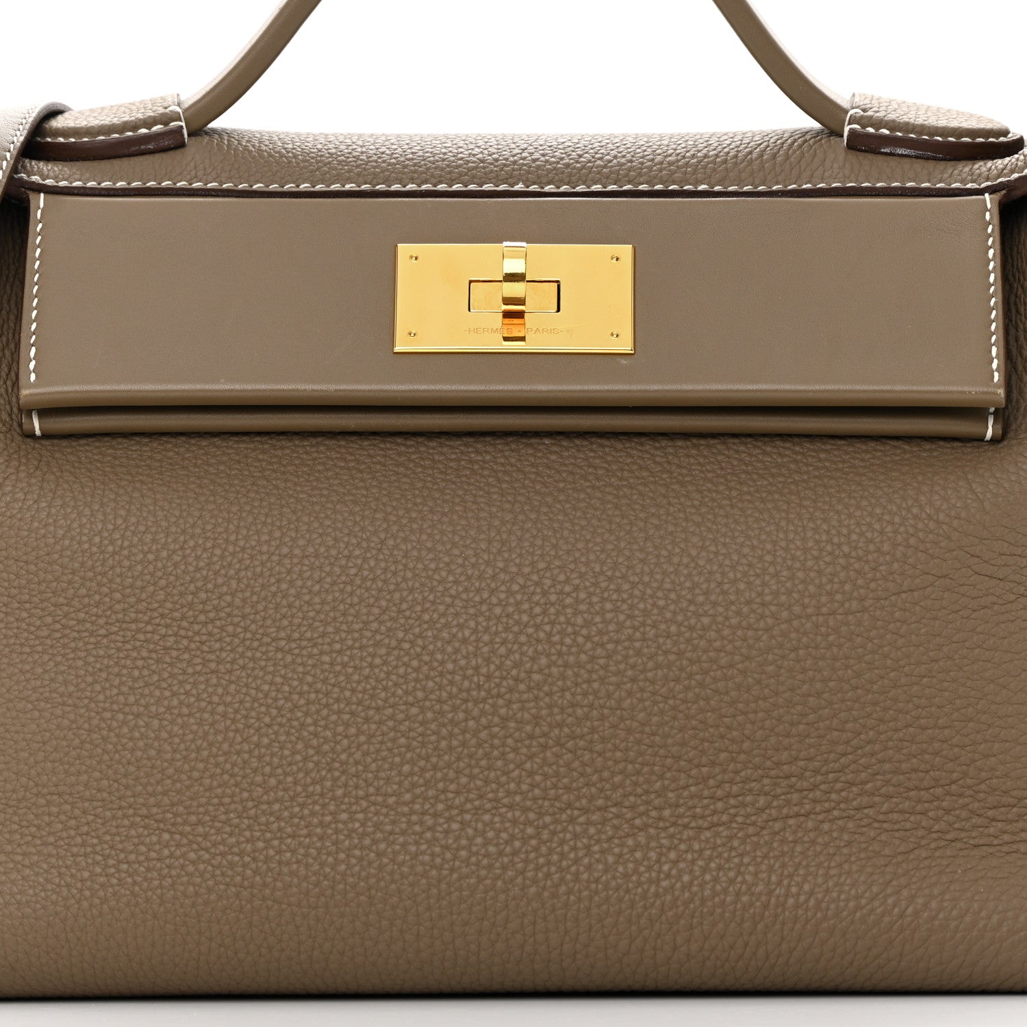 Hermes Togo Swift 24/24 29 Etoupe 8 of 18