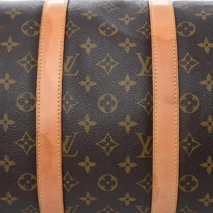 Louis Vuitton Monogram Keepall Bandouliere 45 8 of 13