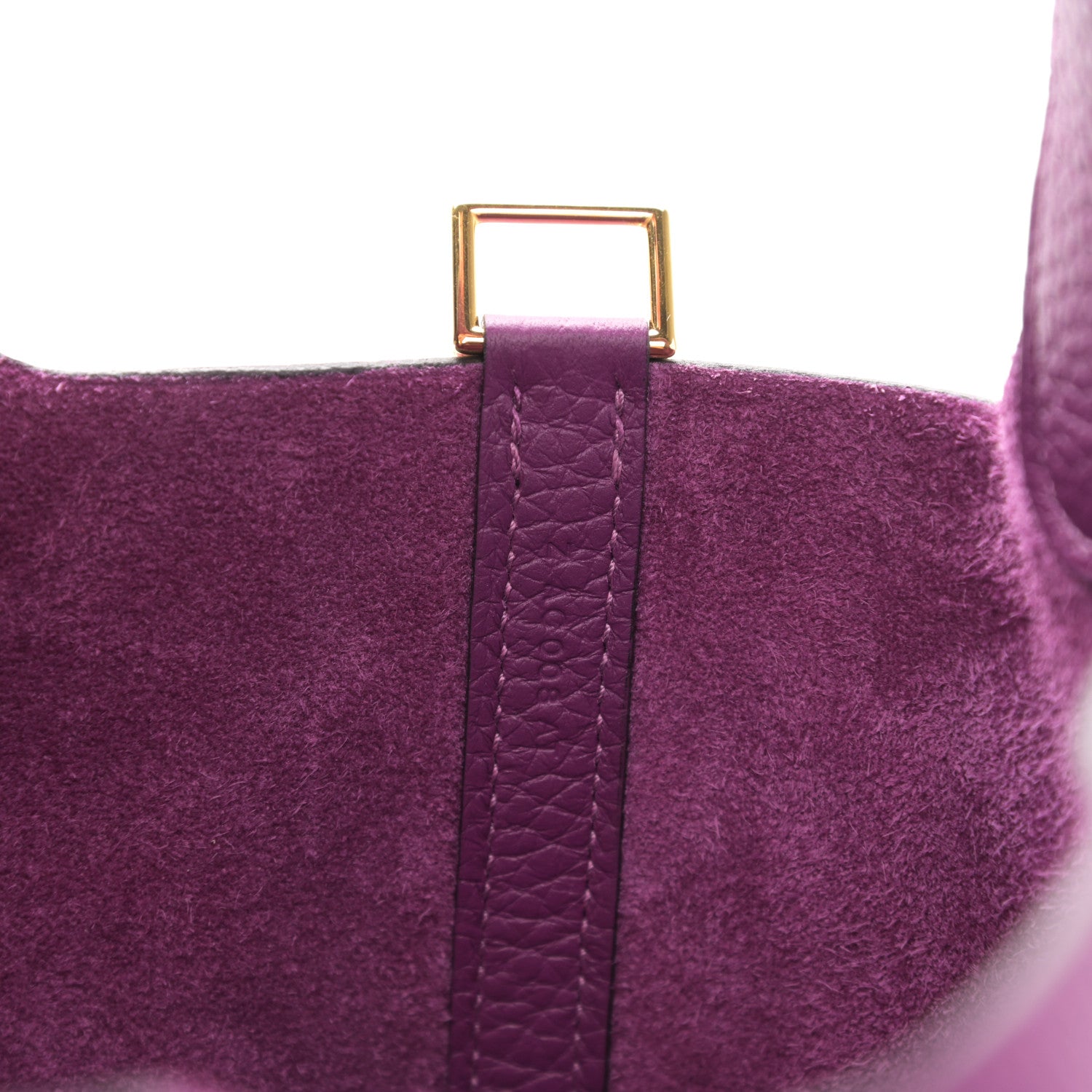 Hermes Taurillon Clemence Picotin Lock 18 PM Anemone 7 of 12