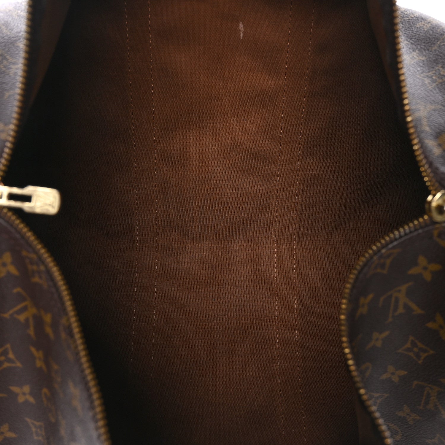 Louis Vuitton Monogram Keepall 50 4 of 12