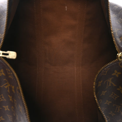 Louis Vuitton Monogram Keepall 50 4 of 12