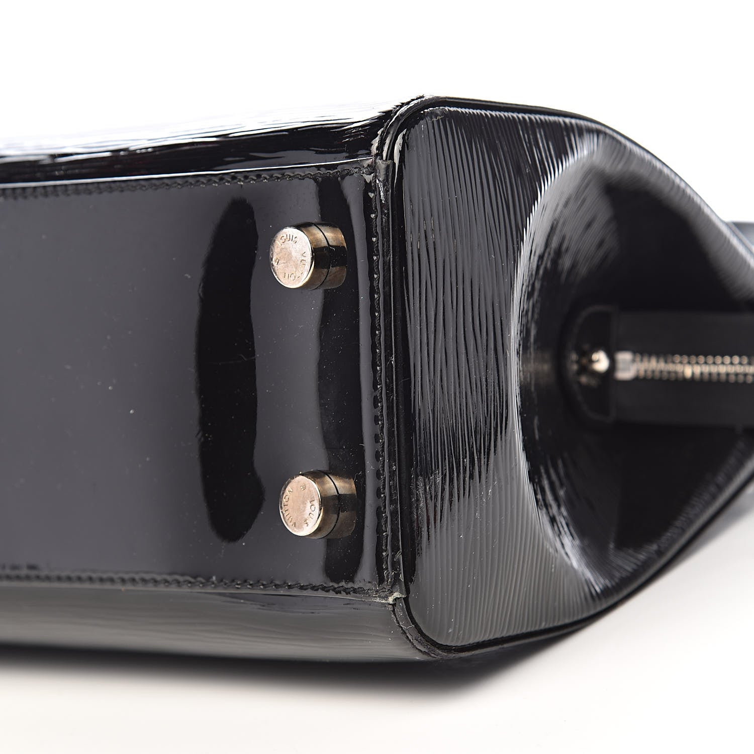 Louis Vuitton Electric Epi Brea MM Black 13 of 15