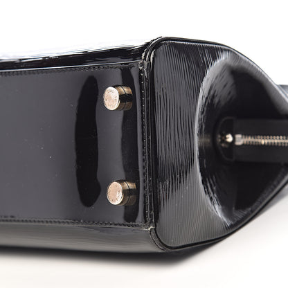 Louis Vuitton Electric Epi Brea MM Black 13 of 15