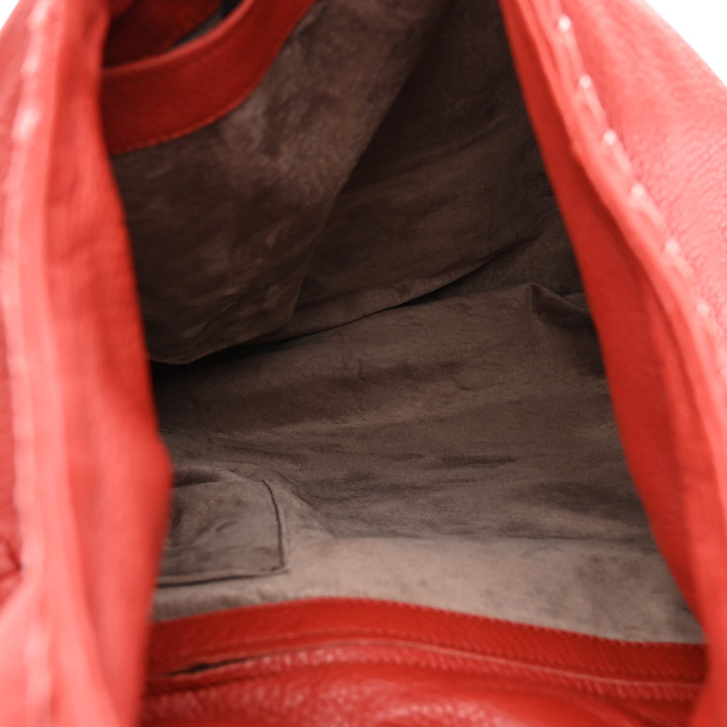 Cervo Deerskin Large Hobo Fever
