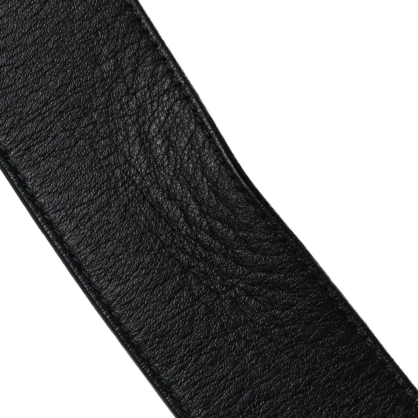 Calfskin Double G 40mm Belt 90 36 Black