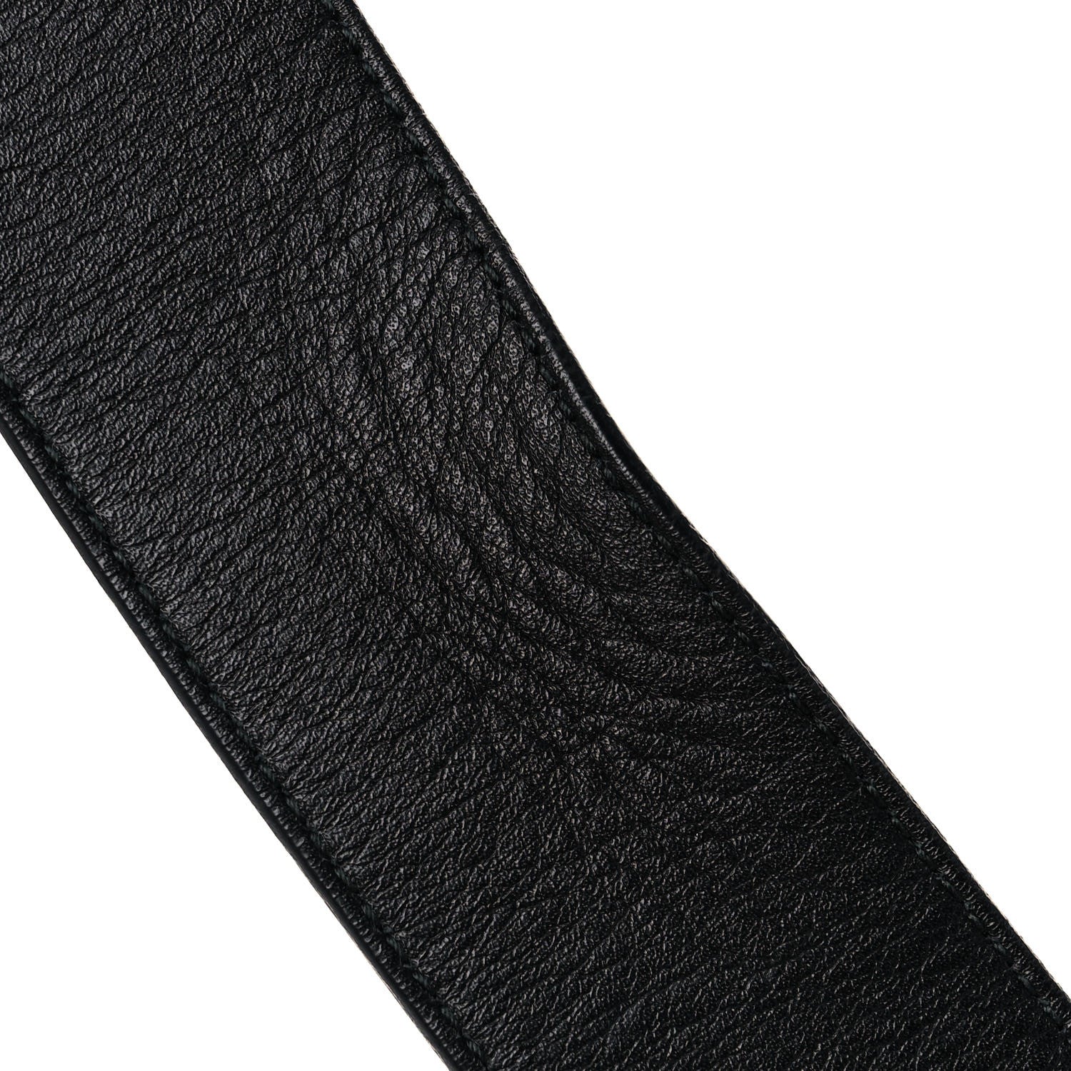 Gucci Calfskin Double G 40mm Belt 90 36 Black 6 of 7