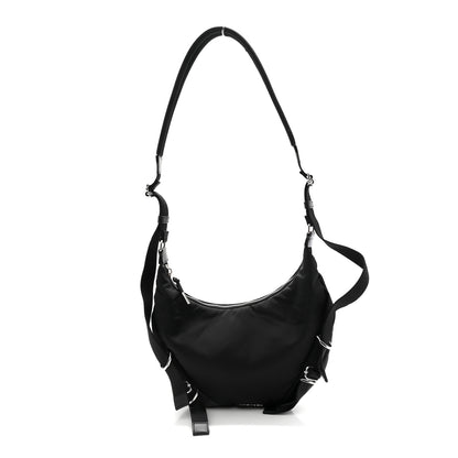 Givenchy Nylon Voyou Crossbody Bag Black 1 of 8