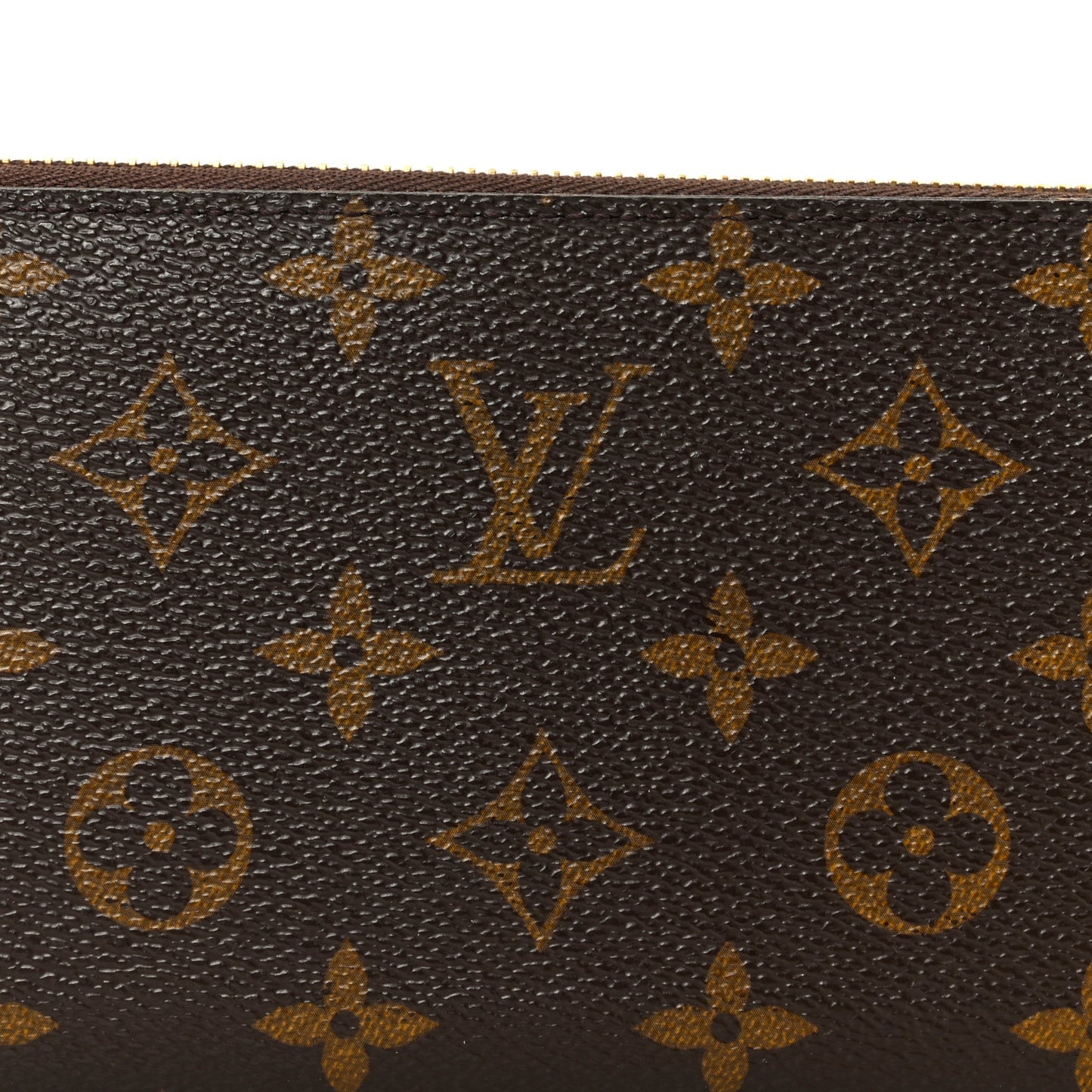 Monogram Zippy Wallet