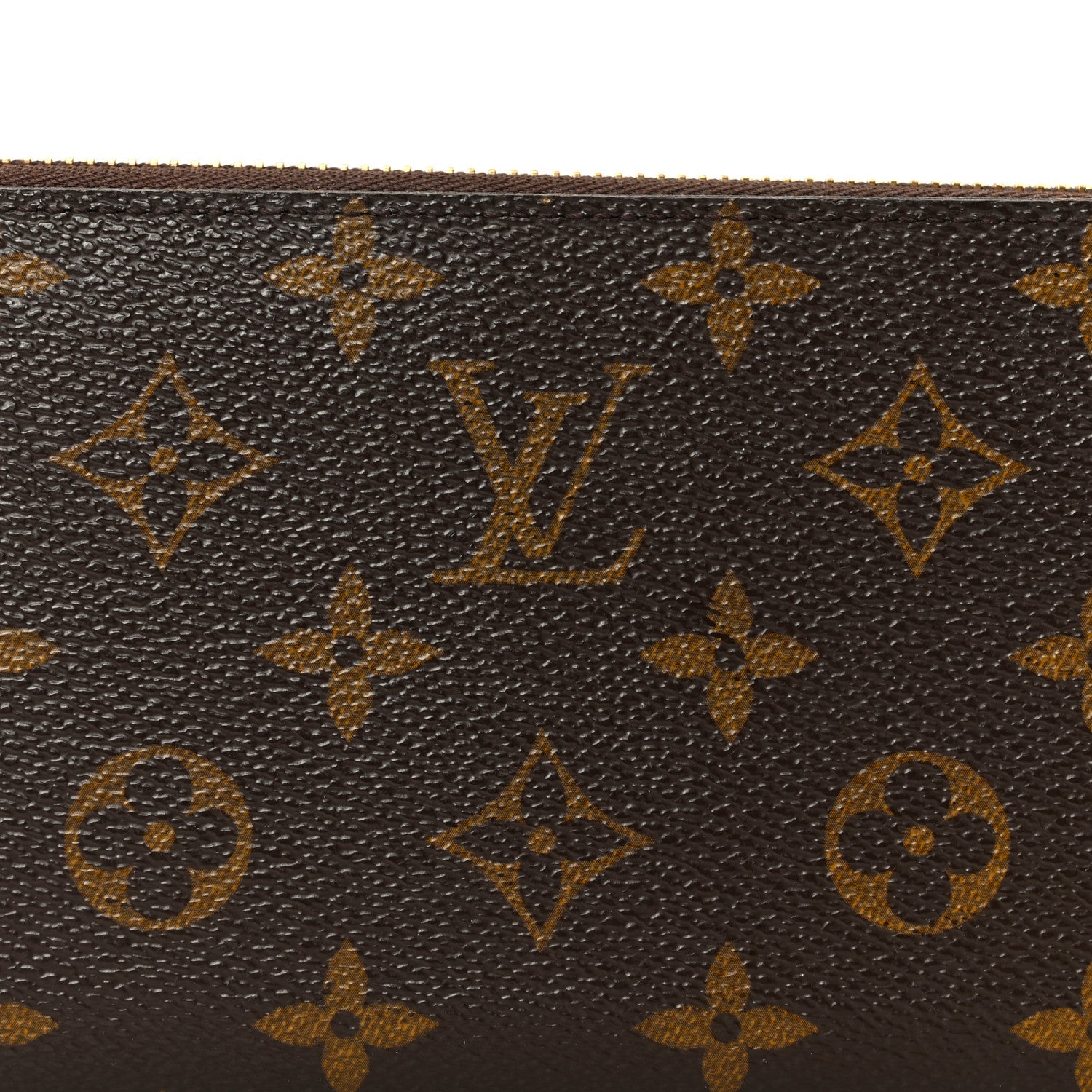 Louis Vuitton Monogram Zippy Wallet 8 of 9