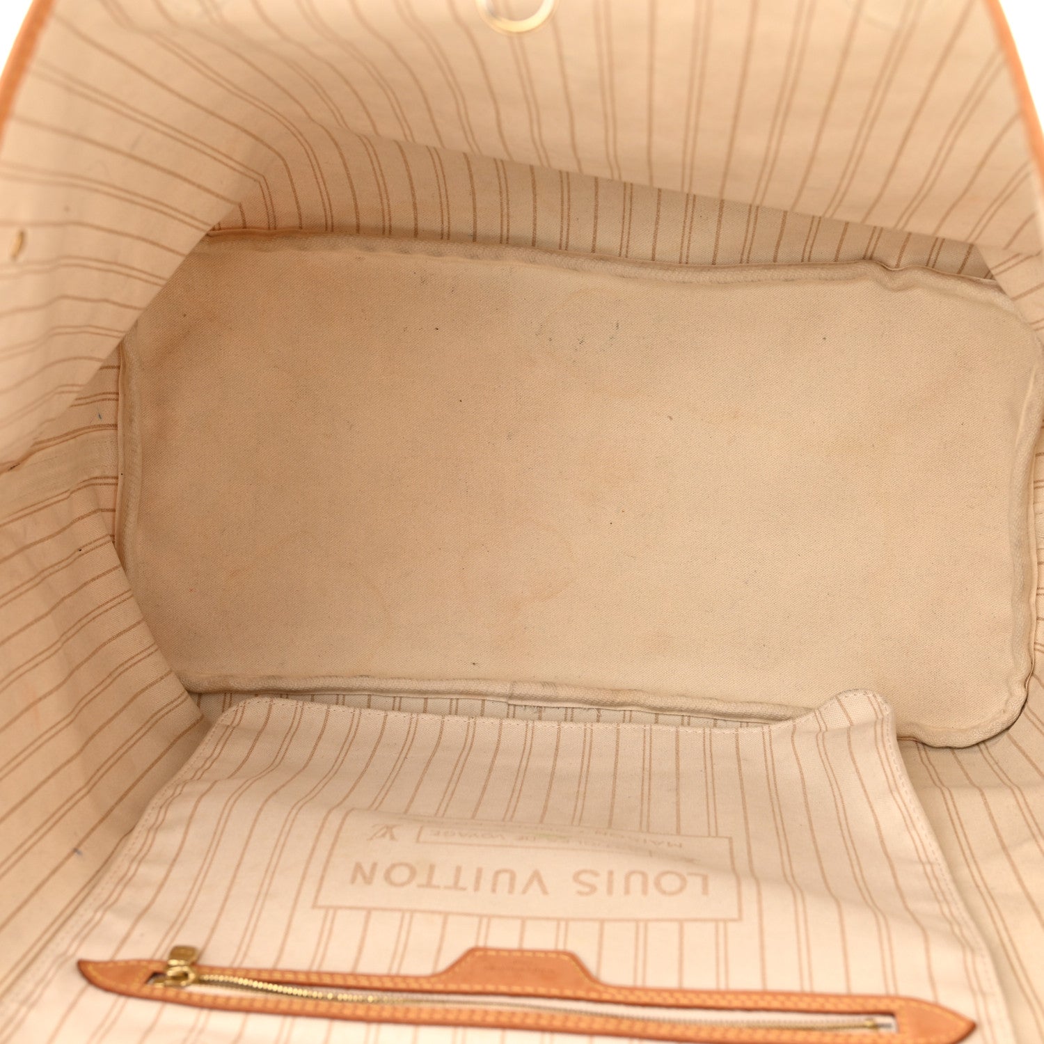 Louis Vuitton Damier Azur Neo Neverfull GM 5 of 12