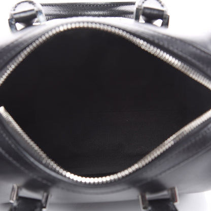 Givenchy Calfskin Star Micro Lucrezia Black Silver 5 of 10
