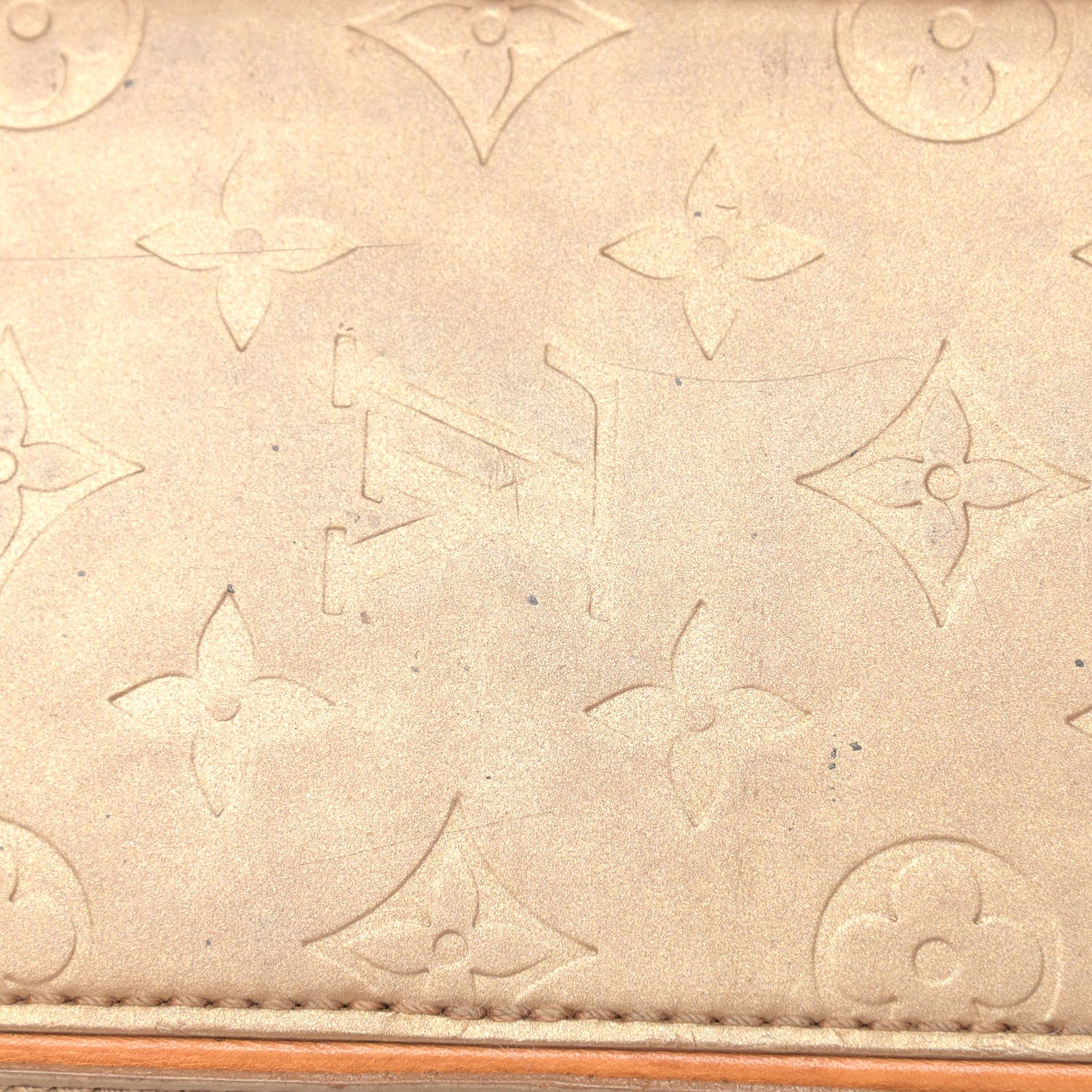 Louis Vuitton Mat Monogram Shelton Ambre 15 of 27